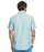 Quiksilver Winfall S/S Shirt-Moroccan Blue