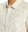 Quiksilver Peaceful Rave S/S Shirt-Birch