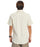 Quiksilver Peaceful Rave S/S Shirt-Birch