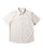 Quiksilver Peaceful Rave S/S Shirt-Birch
