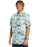 Quiksilver Slow Dazed S/S Shirt-Sky Blue