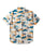 Quiksilver Slow Dazed S/S Shirt-Birch