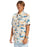 Quiksilver Slow Dazed S/S Shirt-Birch