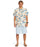Quiksilver Slow Dazed S/S Shirt-Birch