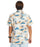 Quiksilver Slow Dazed S/S Shirt-Birch