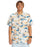 Quiksilver Slow Dazed S/S Shirt-Birch