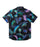 Quiksilver Tropical Glitch S/S Shirt-Black