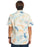 Quiksilver Tropical Glitch S/S Shirt-Birch