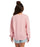 Roxy Butterfly Parade Sweatshirt-Candy Pink