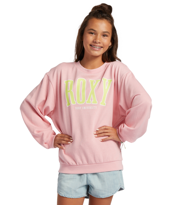 Candy 2025 pink sweatshirt