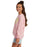 Roxy Butterfly Parade Sweatshirt-Candy Pink