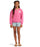 Roxy Early In The Morning B Sweatshirt-Shocking Pink