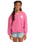 Roxy Early In The Morning B Sweatshirt-Shocking Pink