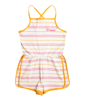 Roxy Strawberry Bubblegum Romper-Snow White