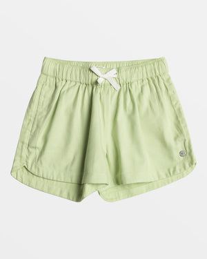 Roxy Girls Una Mattina Shorts-Margarita