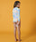 Roxy Palms Colors L/S One Piece-Daiquiri Green