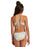 Roxy Palms Colors Crop Top Bikini-Daiquiri Green