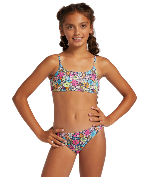 CORALIQUE ■ Romantic Daisy Bikini MUSINSA | CORALIQUE Romantic Daisy Bikini Blue