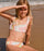 Roxy Hibiscus Revo Bralette Bikini-Ambroisia