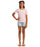 Roxy Cottonflower Tee-Candy Pink
