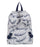 Roxy Sugar Baby Canvas Backpack-Mood Indigo Always Wild Big