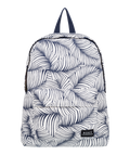 Roxy Sugar Baby Canvas Backpack-Mood Indigo Always Wild Big