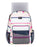 Roxy Best Time Backpack-Seacrest Stripe Soul