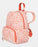 Roxy Always Core Canvas Backpack-Cloud Dancer Fresco Tile