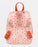 Roxy Always Core Canvas Backpack-Cloud Dancer Fresco Tile