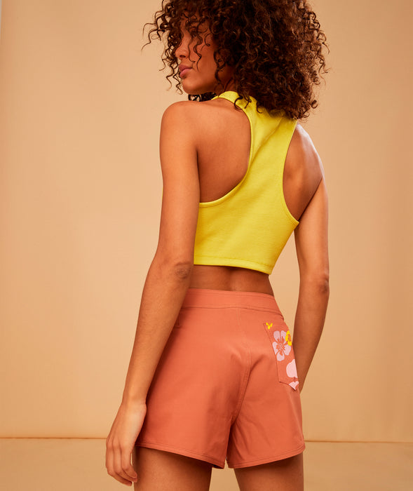 Roxy Surf.Kind.Kate. 2" Boardshorts-Sunburn Positivity Paradise