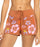 Roxy Surf.Kind.Kate. 2" Boardshorts-Sunburn Positivity Paradise
