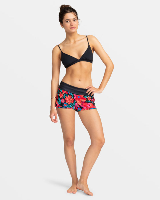 Another Kiss Printed - Short pour Femme - Blanc Another Kiss Printed - Short pour Femme - Blanc