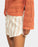Roxy Todos Waves Shorts-Egret Trailblazer