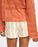 Roxy Todos Waves Shorts-Egret Trailblazer