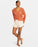 Roxy Todos Waves Shorts-Egret Trailblazer