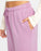 Roxy Oasis Haze Pants-Mauve Orchid