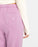 Roxy Oasis Haze Pants-Mauve Orchid