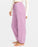 Roxy Oasis Haze Pants-Mauve Orchid