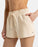 Roxy Surfing By Moonlight Shorts-Tapioca
