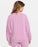 Roxy Oasis Haze Sweatshirt-Mauve Orchid
