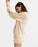 Roxy Surfing By Moonlight Sweatshirt-Tapioca