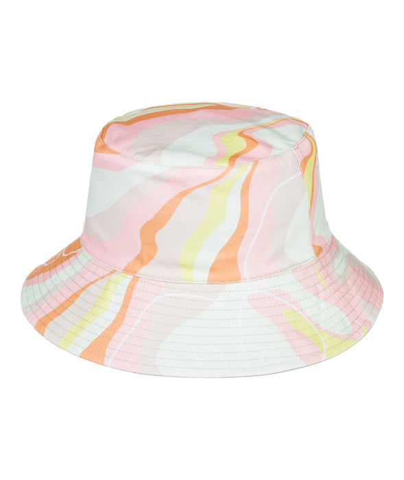 Roxy Jasmine Paradise Hat-Ambroisia Hibiscus Hype