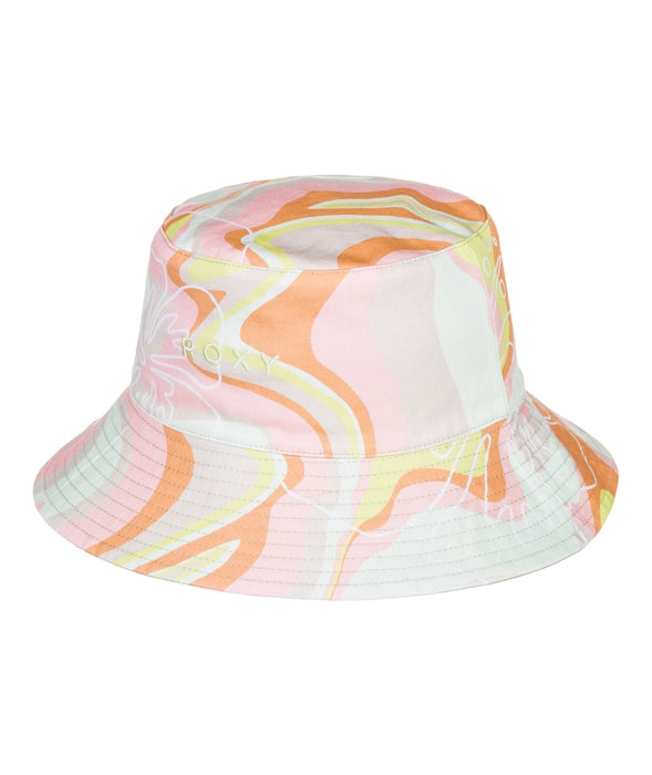 Roxy Jasmine Paradise Hat-Ambroisia Hibiscus Hype