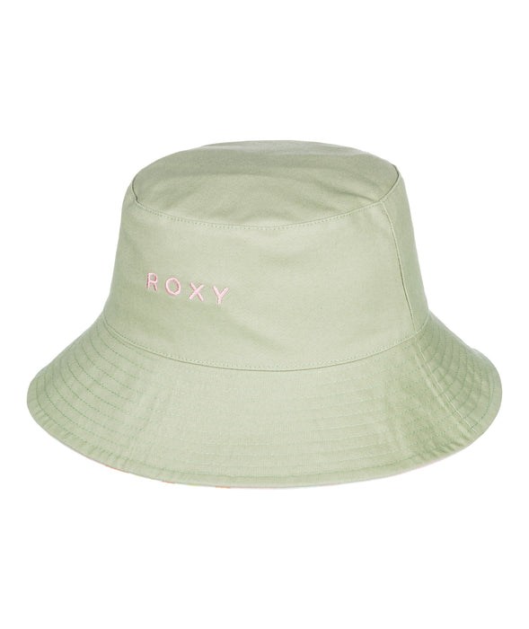 Roxy Jasmine Paradise Hat-Ambroisia Hibiscus Hype