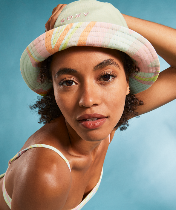 Roxy Jasmine Paradise Hat-Ambroisia Hibiscus Hype — REAL Watersports