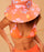 Roxy Surf.Kind.Kate. Bucket Hat-Sunburn Positivity Paradise