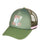 Roxy Dig This Hat-Loden Green