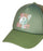 Roxy Dig This Hat-Loden Green