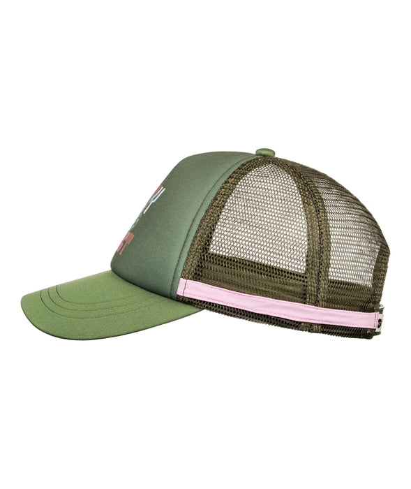 Roxy Dig This Hat-Loden Green