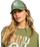 Roxy Dig This Hat-Loden Green